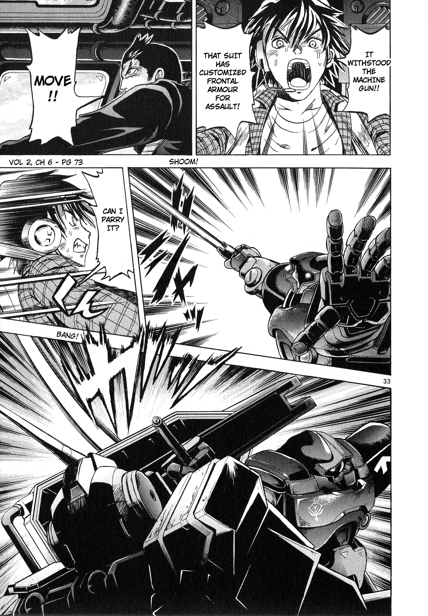 Mobile Suit Gundam Aggressor - 6 page 32-21fe5968