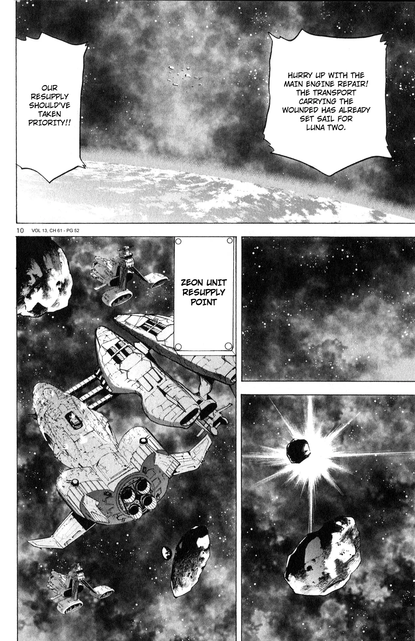 Mobile Suit Gundam Aggressor - 61 page 10-207faaed