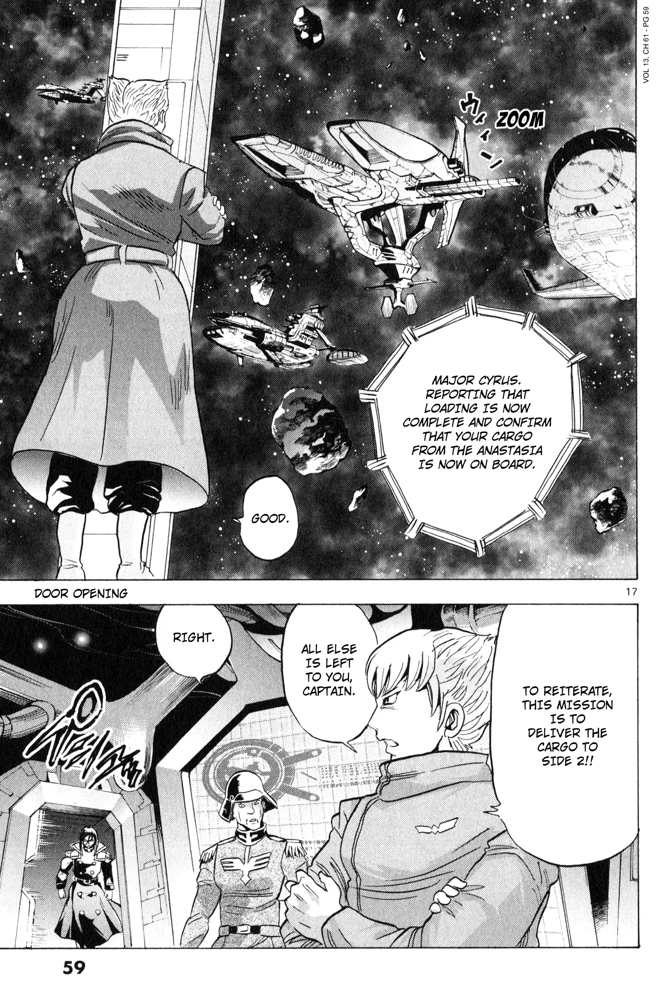 Mobile Suit Gundam Aggressor - 61 page 17-a5994ebf