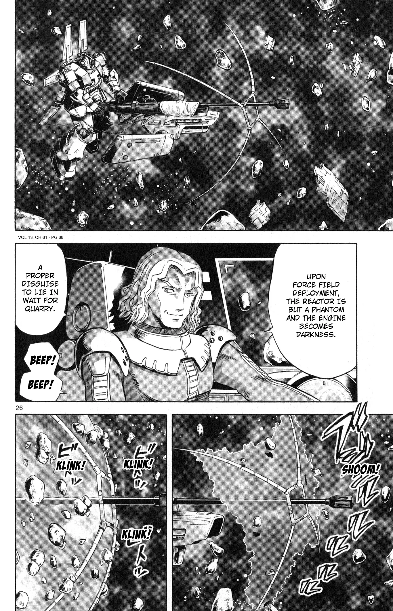 Mobile Suit Gundam Aggressor - 61 page 26-7251f126
