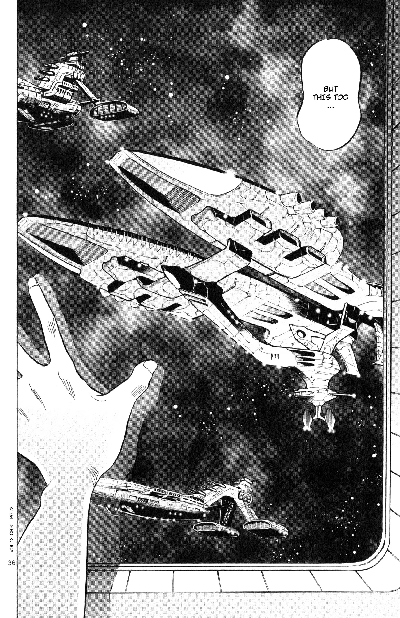 Mobile Suit Gundam Aggressor - 61 page 36-31301e4d
