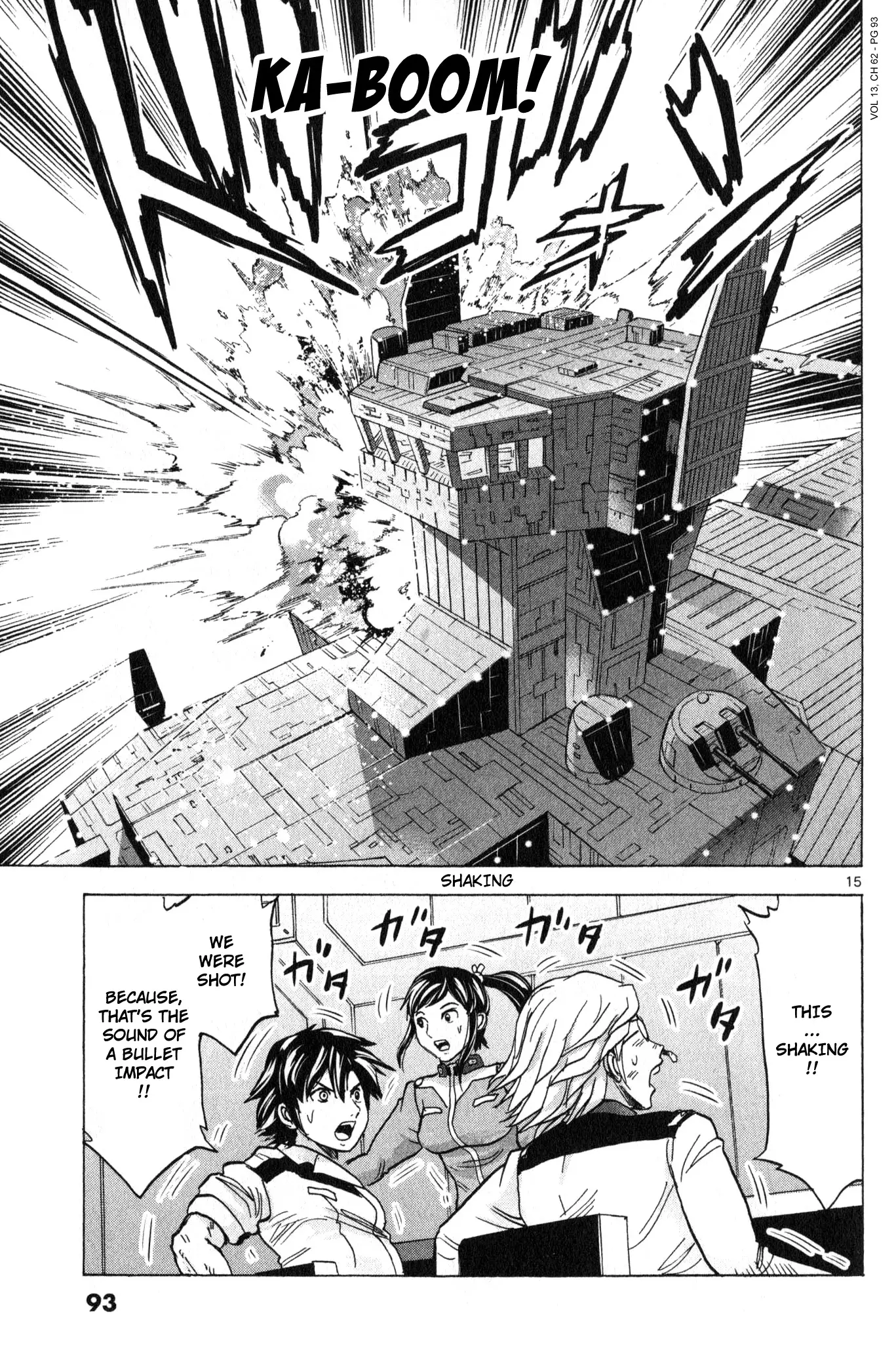 Mobile Suit Gundam Aggressor - 62 page 15-31985bad