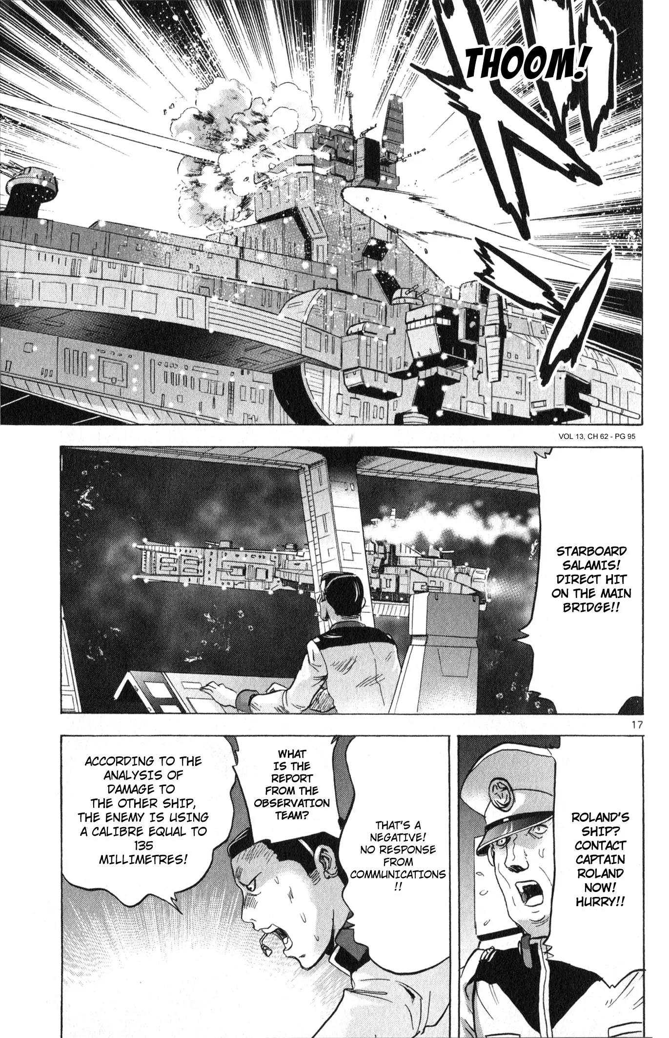 Mobile Suit Gundam Aggressor - 62 page 17-34dc168a