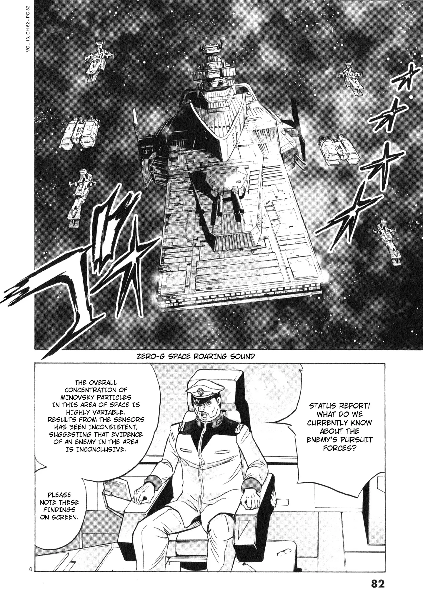 Mobile Suit Gundam Aggressor - 62 page 4-2c305bcb