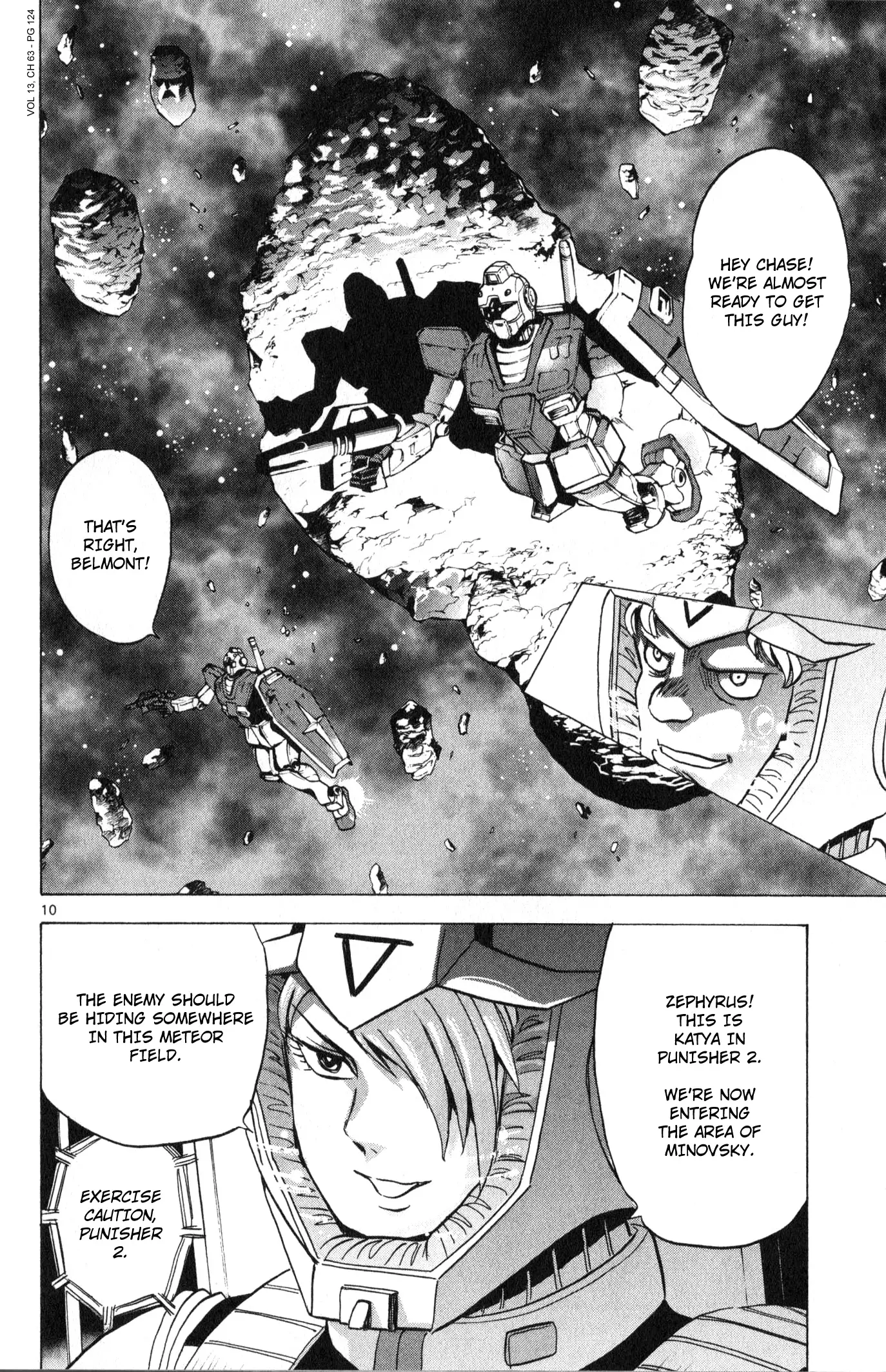 Mobile Suit Gundam Aggressor - 63 page 10-85bce5ee