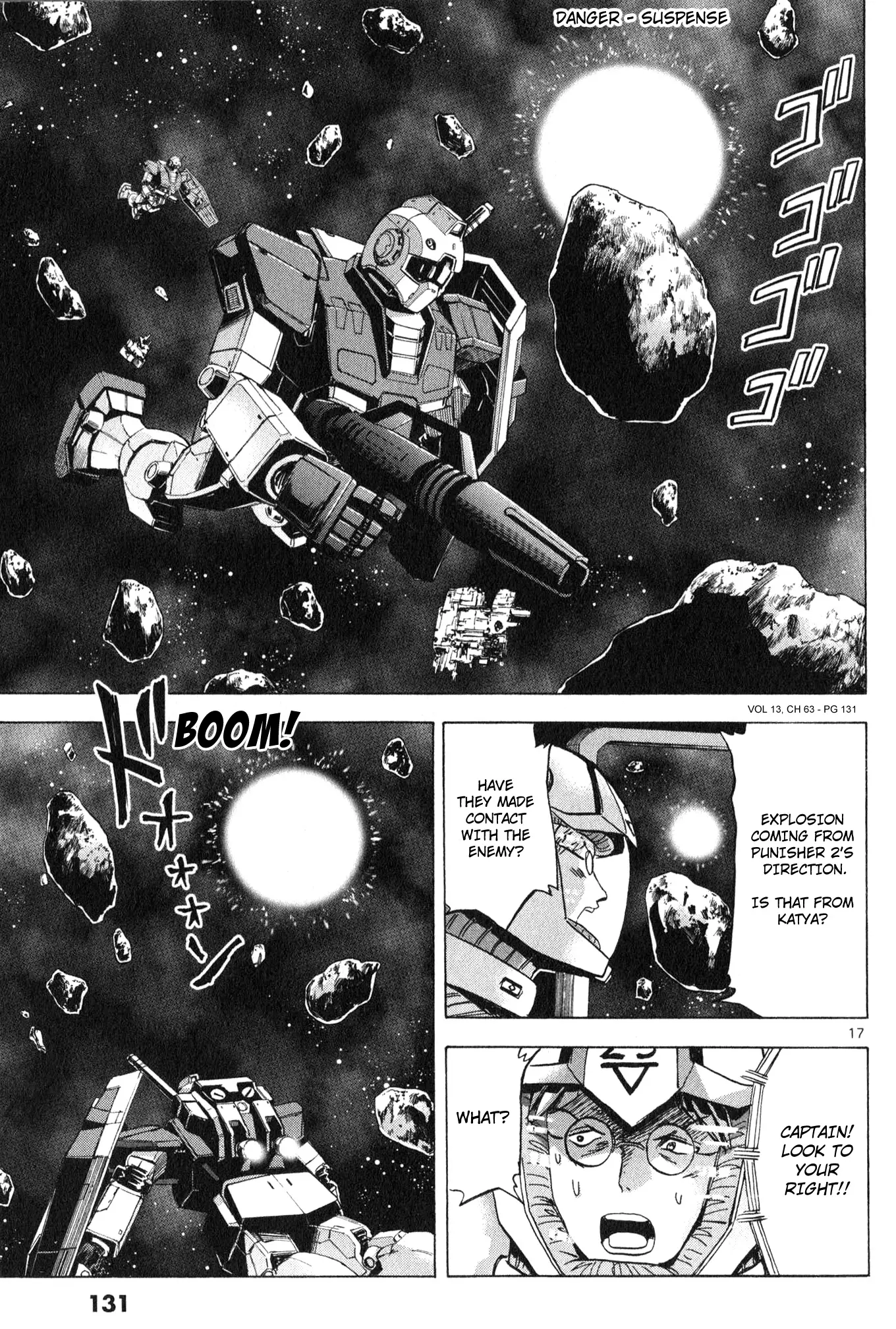 Mobile Suit Gundam Aggressor - 63 page 17-cdfee7d5