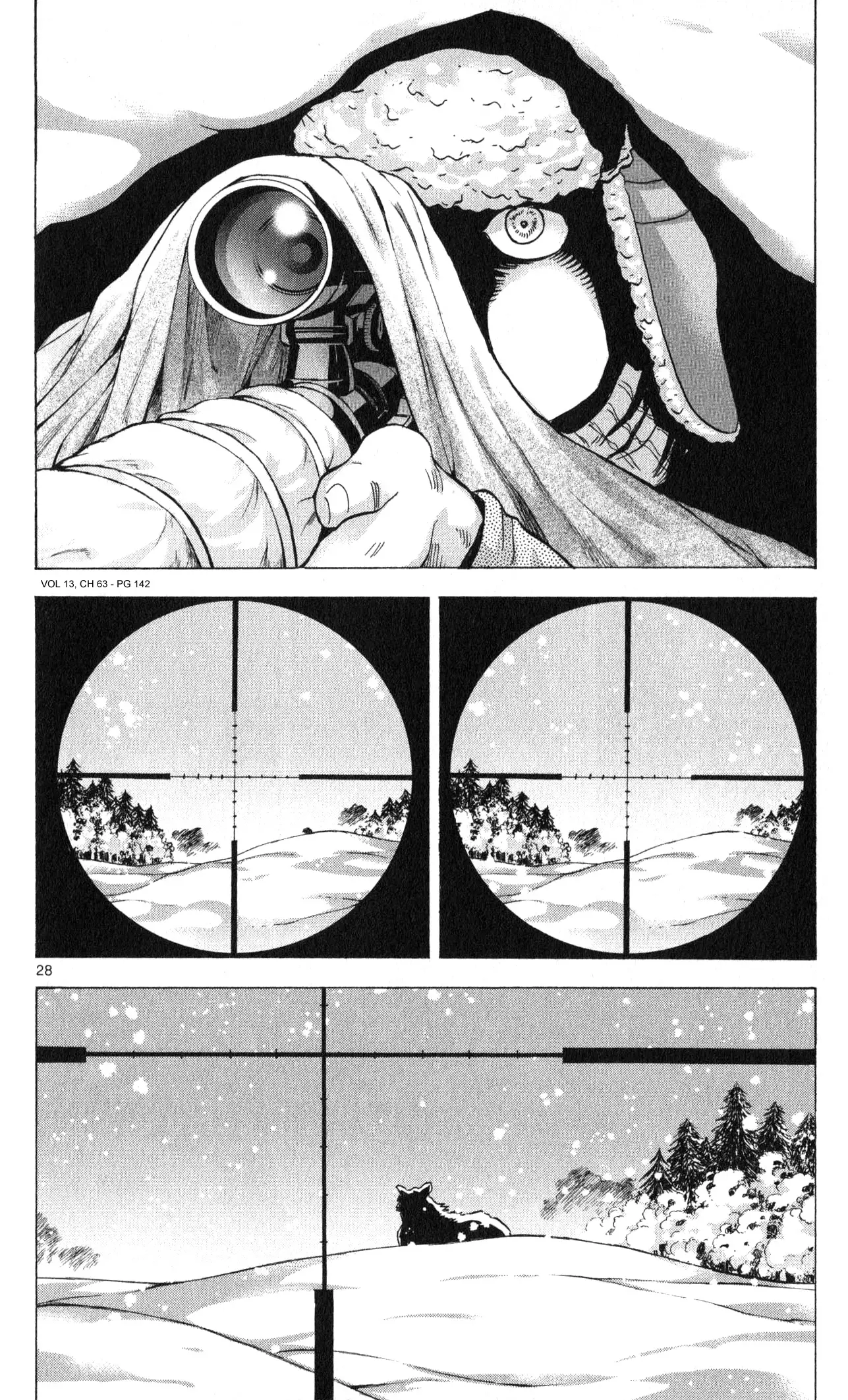 Mobile Suit Gundam Aggressor - 63 page 28-5450e133