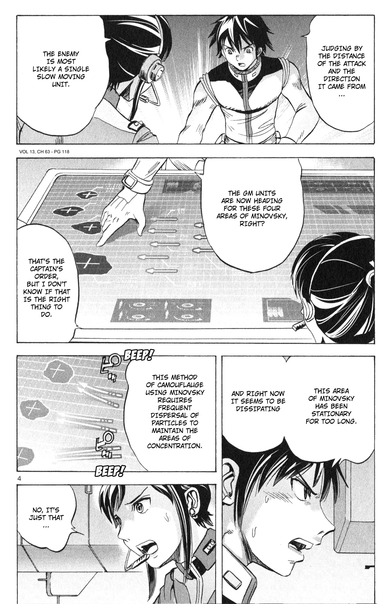 Mobile Suit Gundam Aggressor - 63 page 4-74ae8b28