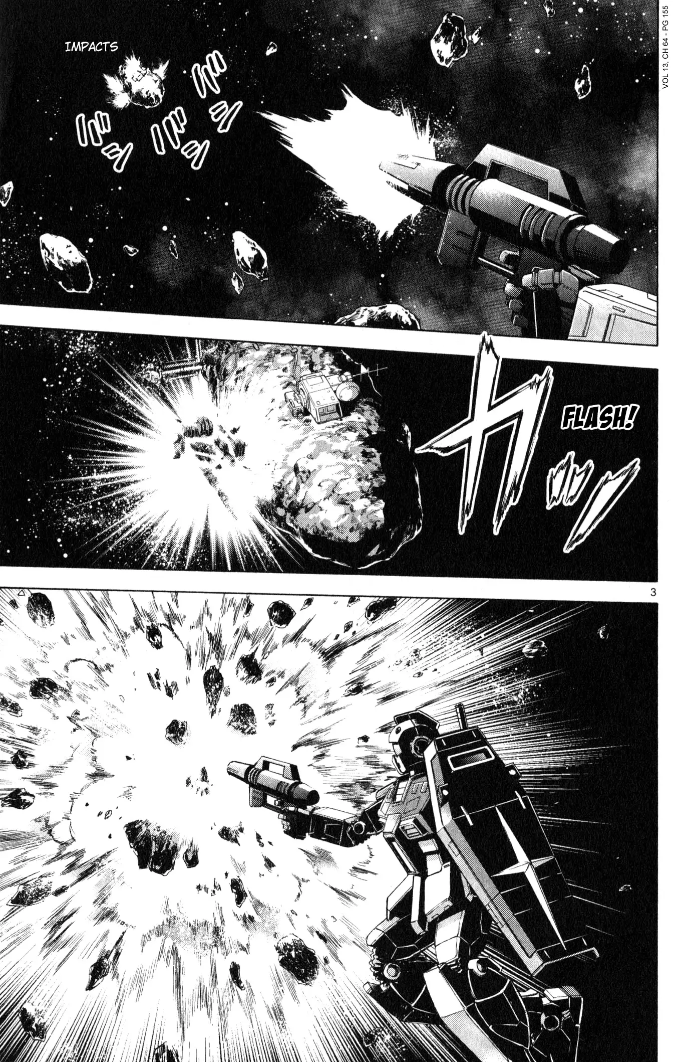 Mobile Suit Gundam Aggressor - 64 page 3-75782617
