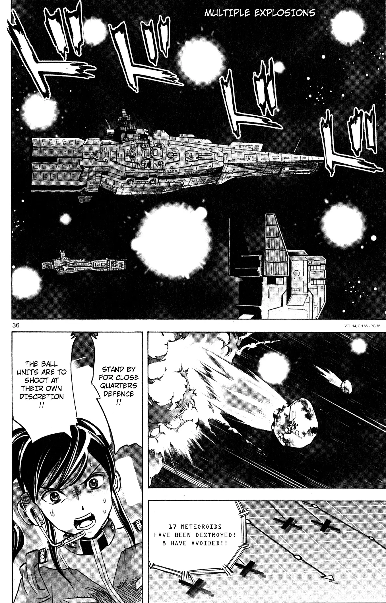 Mobile Suit Gundam Aggressor - 66 page 35-5707d040