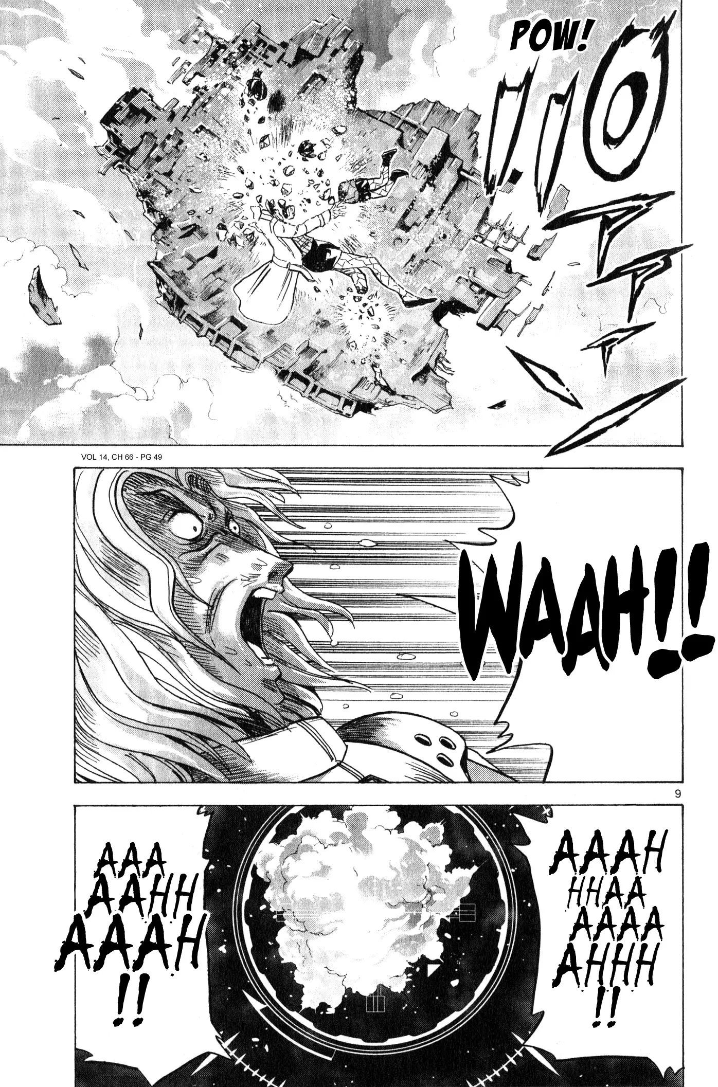 Mobile Suit Gundam Aggressor - 66 page 9-e70eb52d