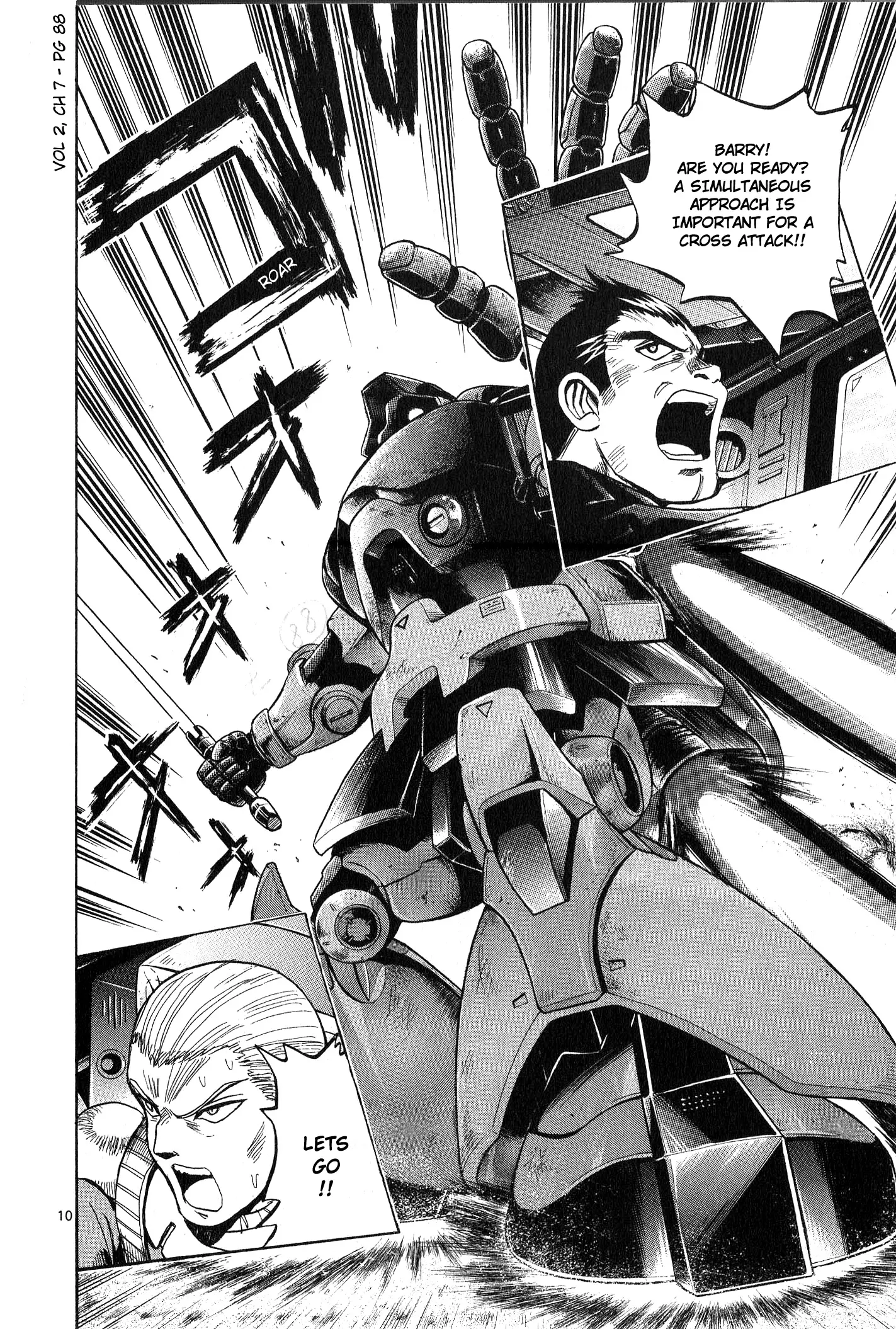 Mobile Suit Gundam Aggressor - 7 page 10-69a65cdf