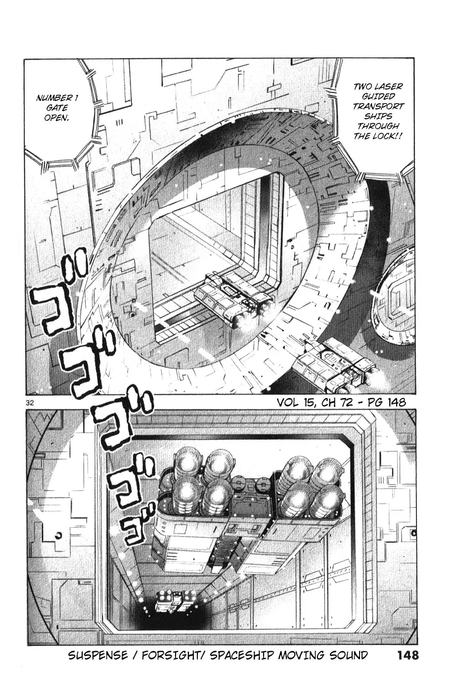 Mobile Suit Gundam Aggressor - 73 page 38-627e6fd2