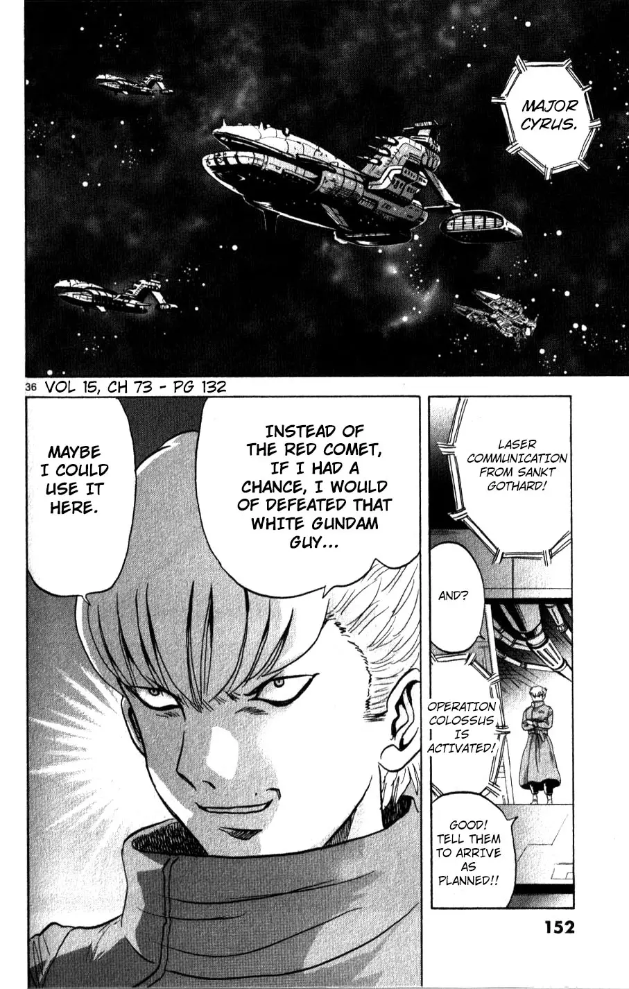Mobile Suit Gundam Aggressor - 73 page 42-1eb8591a
