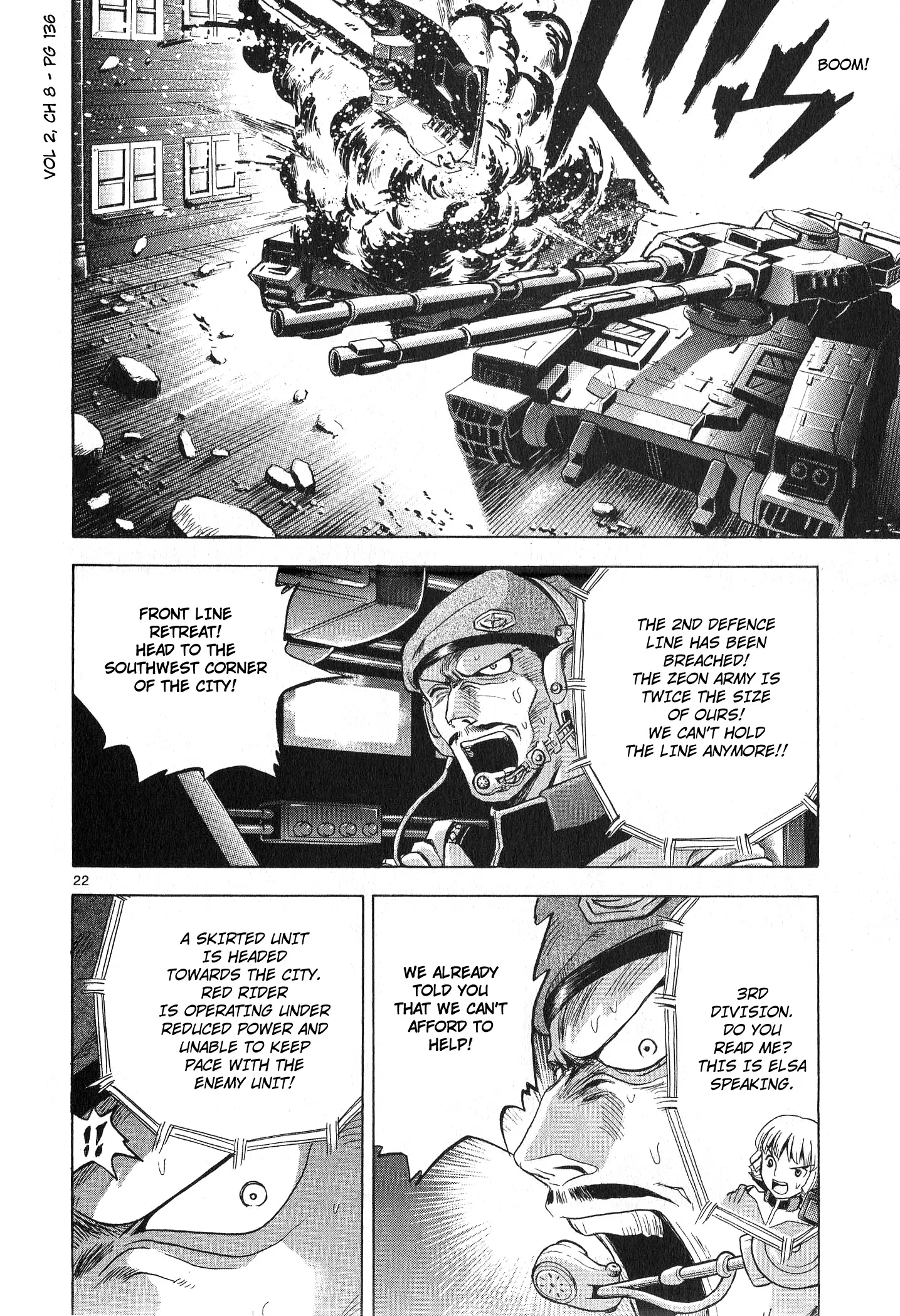 Mobile Suit Gundam Aggressor - 8 page 19-9fb8be3c