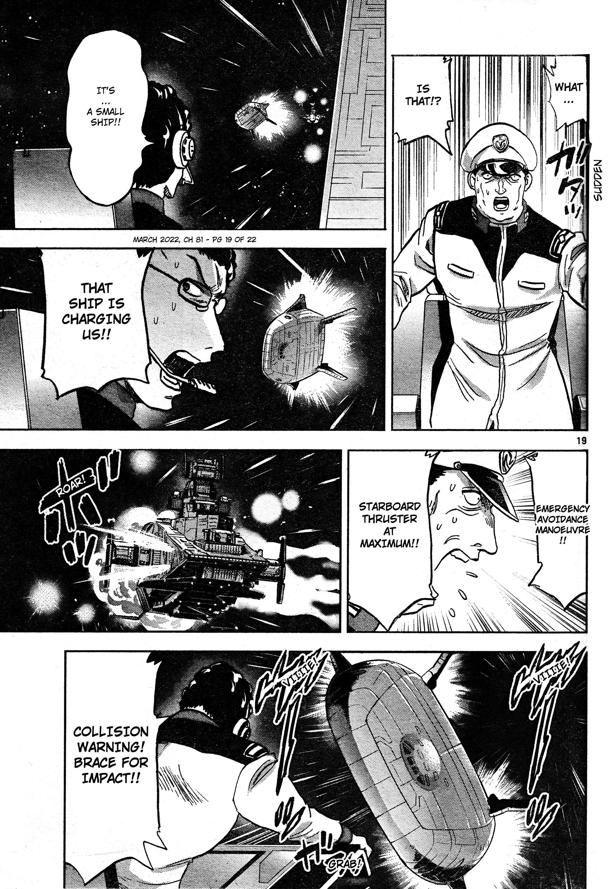 Mobile Suit Gundam Aggressor - 81 page 18-026ac0cd