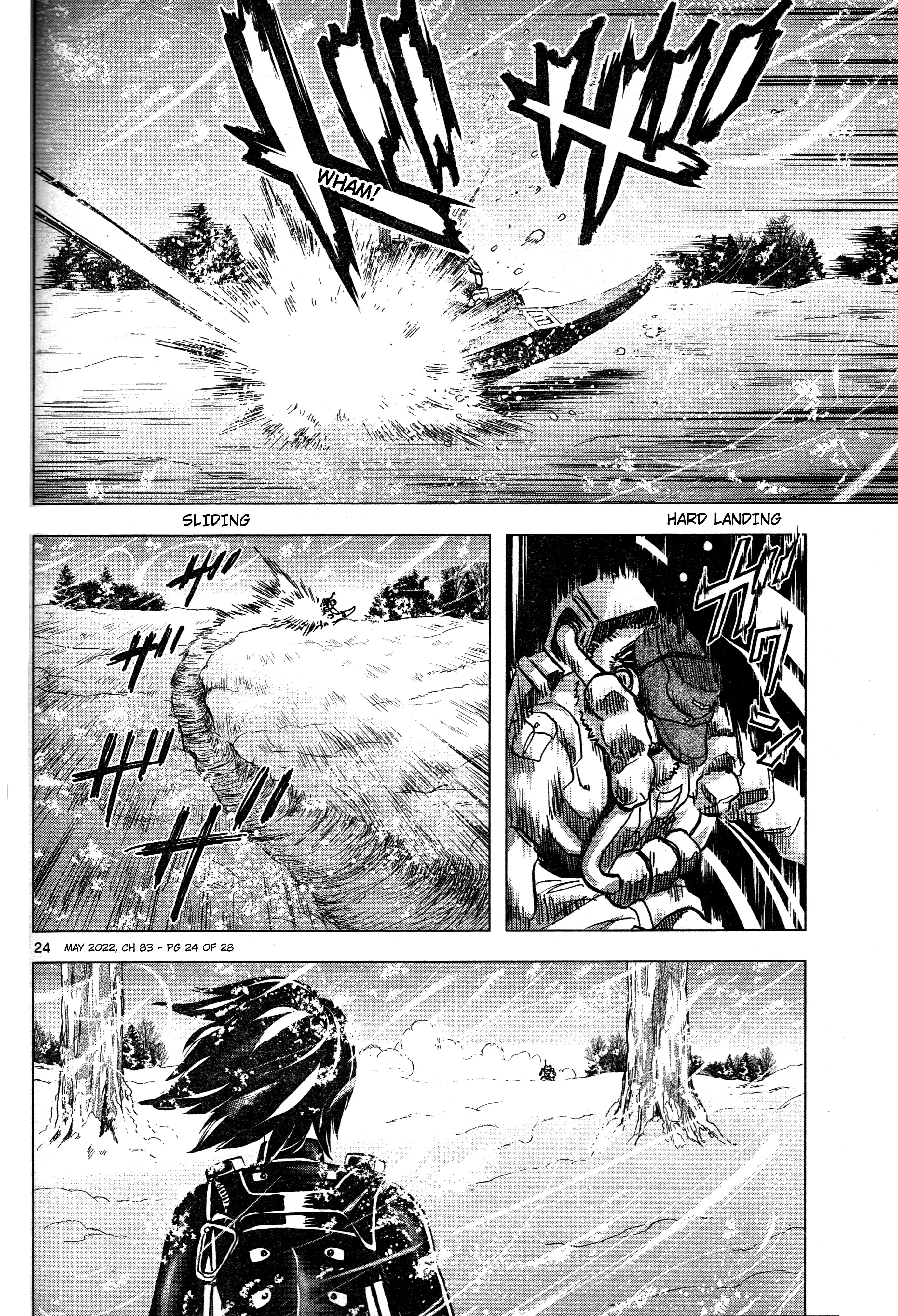 Mobile Suit Gundam Aggressor - 83 page 23-1599554a