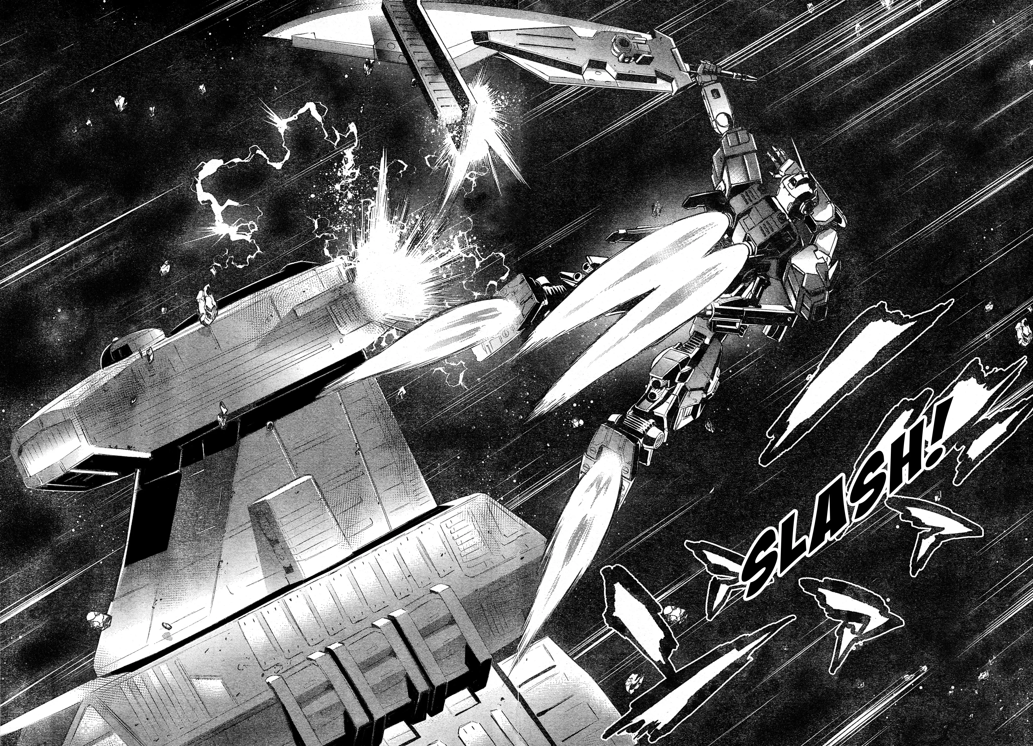Mobile Suit Gundam Aggressor - 88 page 10-c4208793