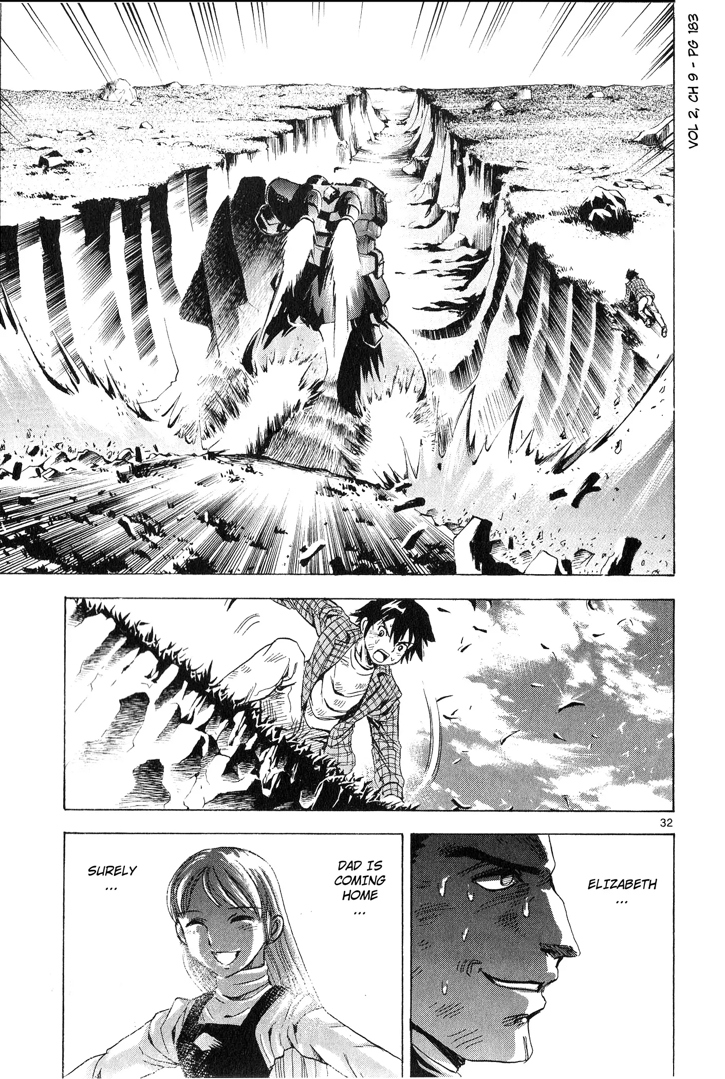 Mobile Suit Gundam Aggressor - 9 page 33-8fcea455