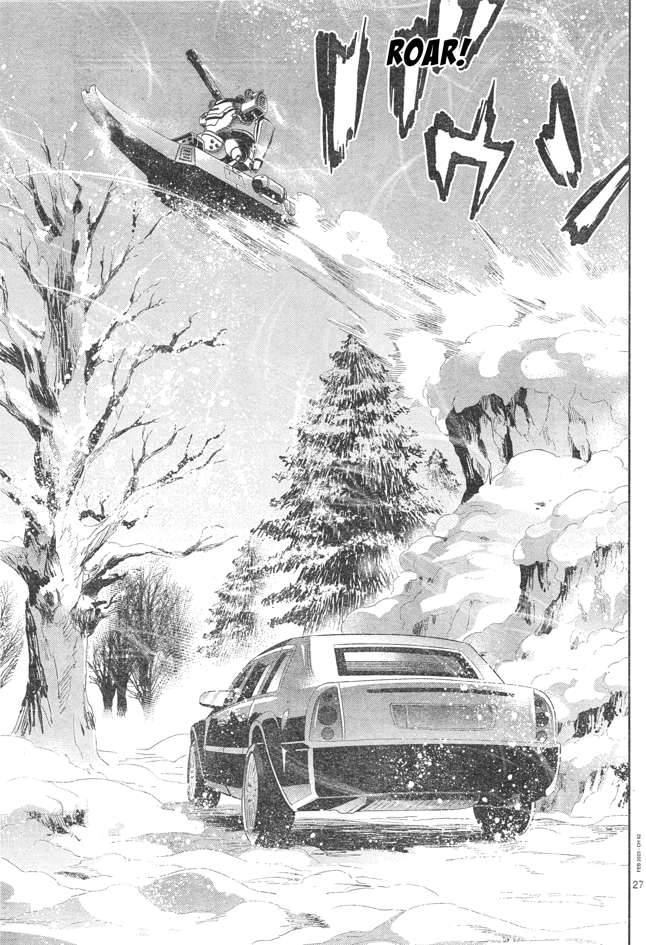 Mobile Suit Gundam Aggressor - 92 page 26-74855321