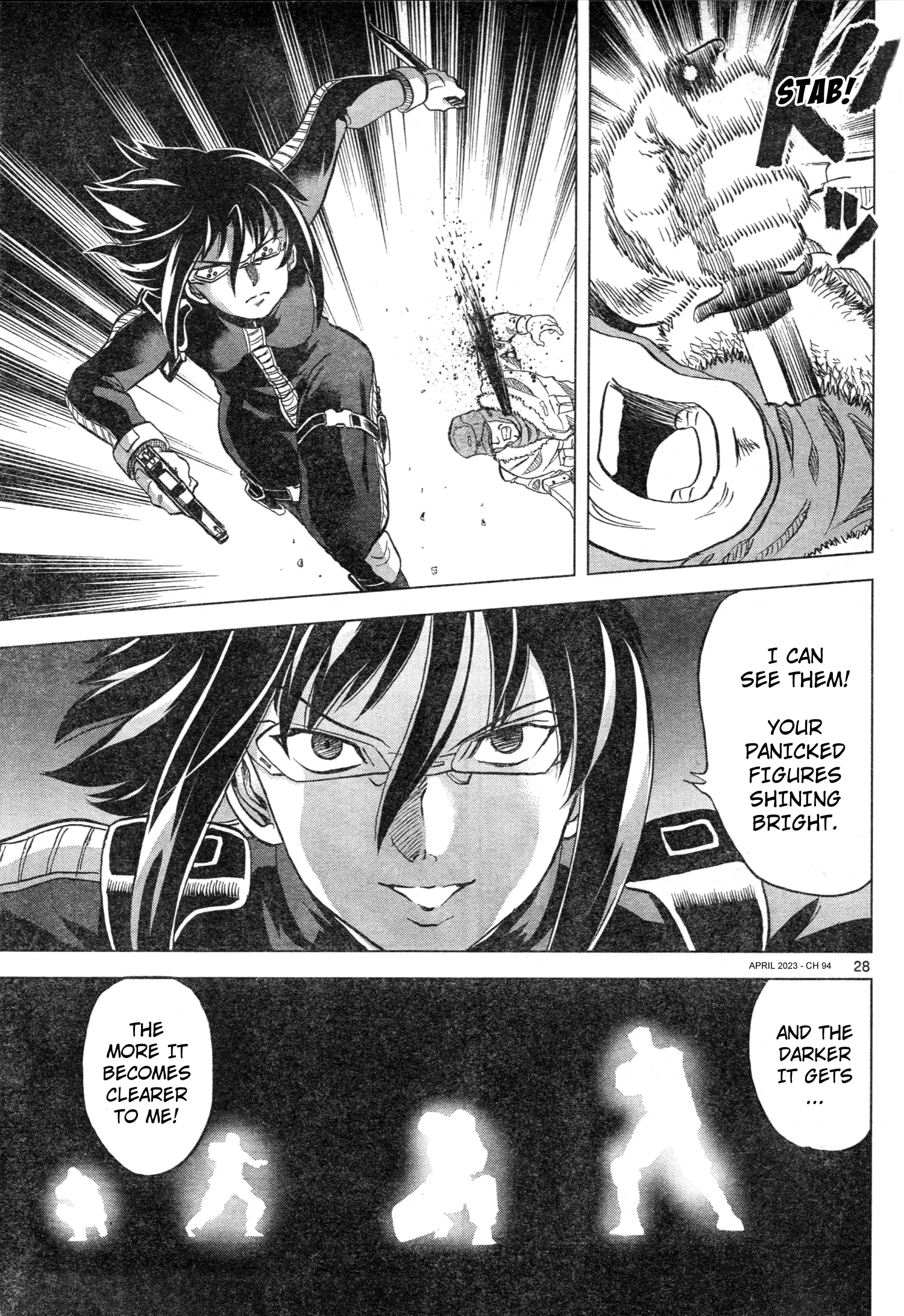 Mobile Suit Gundam Aggressor - 94 page 27-239f4a76