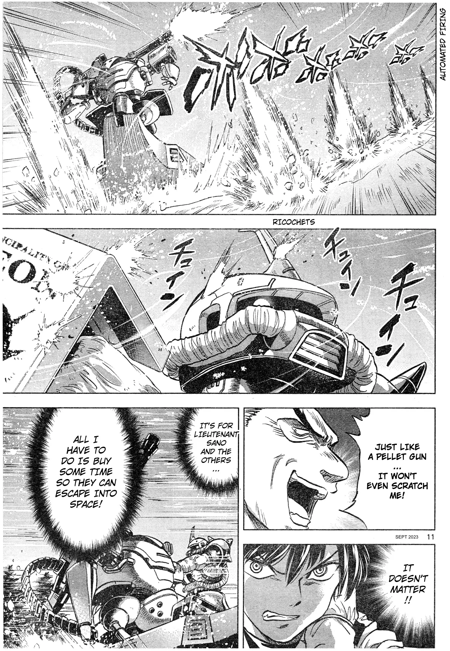 Mobile Suit Gundam Aggressor - 99 page 11-5fae0ec5