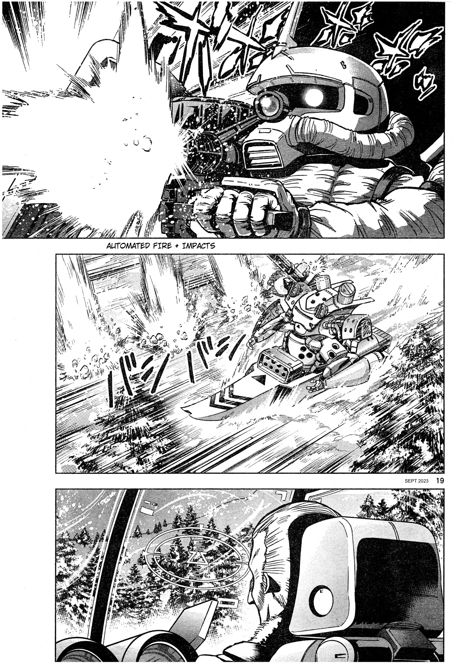Mobile Suit Gundam Aggressor - 99 page 19-37cfaad3