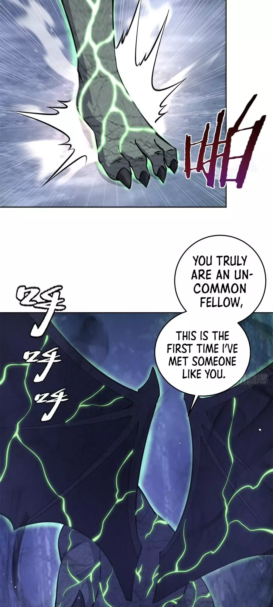 The Last Cultivator - 11 page 26-a18ee887