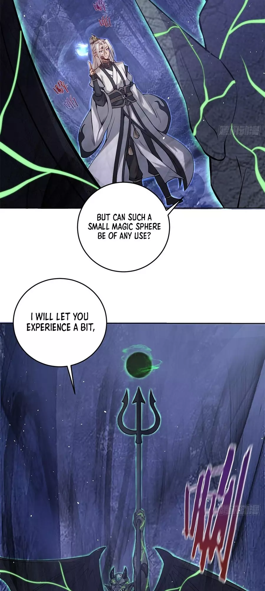 The Last Cultivator - 12 page 20-44ab6314