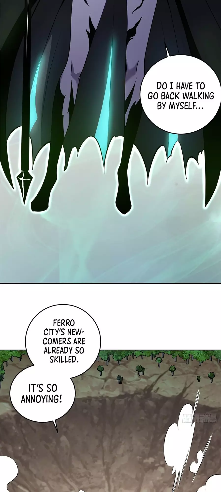 The Last Cultivator - 13 page 30-7bf1ae0c