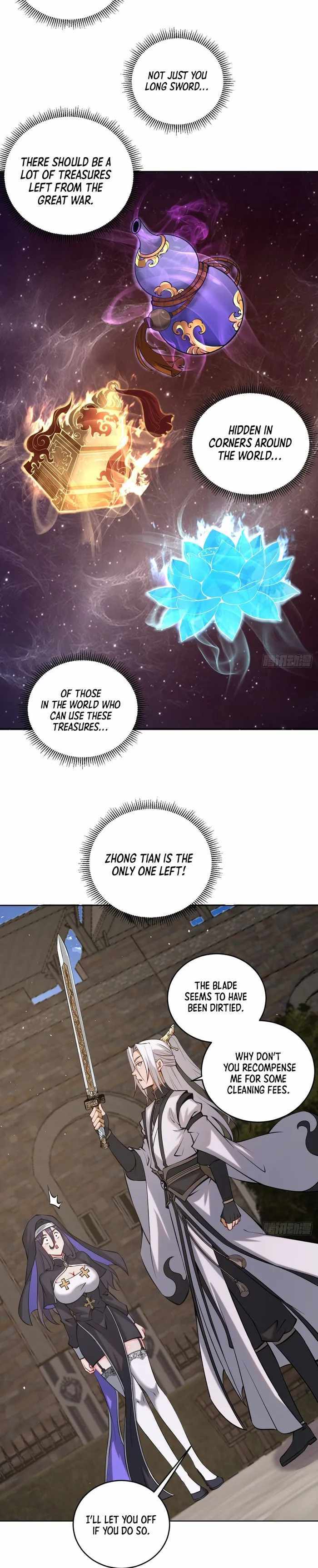 The Last Cultivator - 15 page 7-21fd4ddd