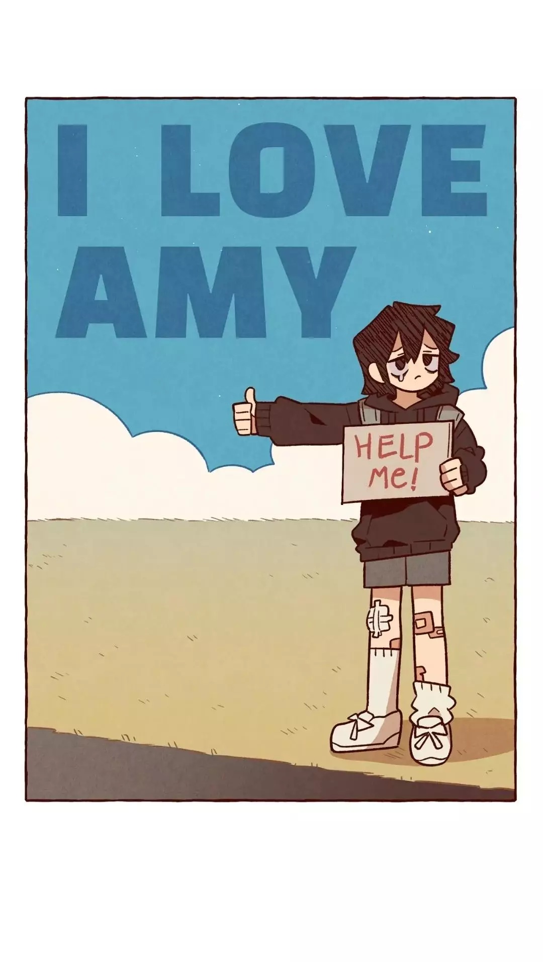 I Love Amy - 41 page 4-9b0366db