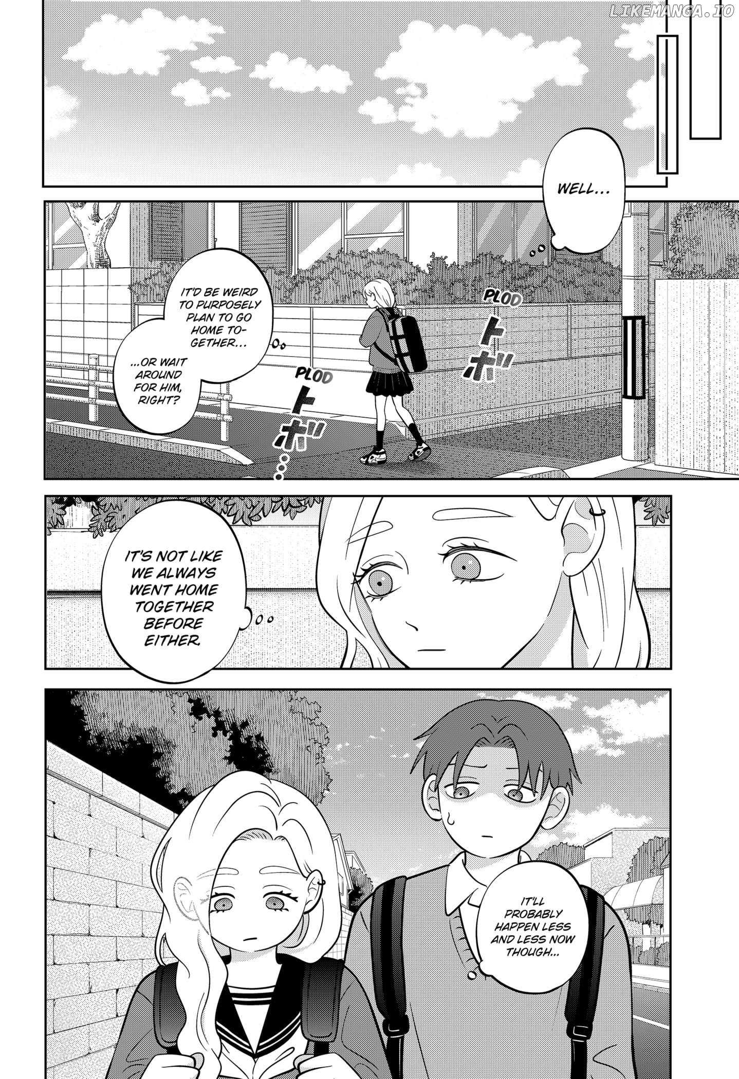 You And I Are Polar Opposites - 52 page 14-e6448ed2