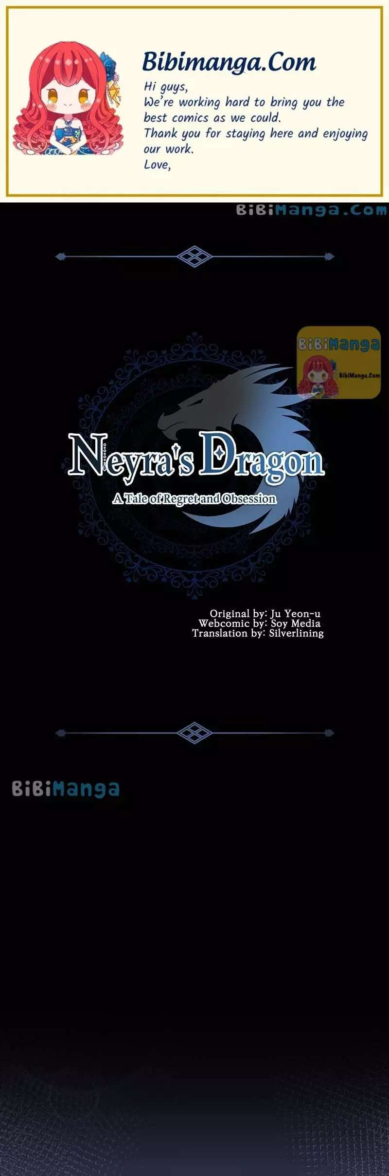 Neyra’S Dragon - 22 page 1-2b50cec1