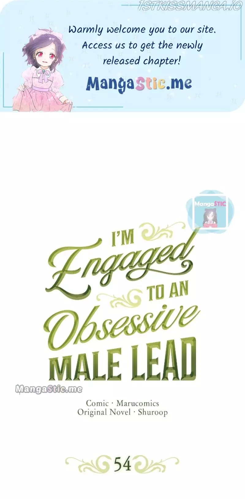 I’M Engaged To An Obsessive Male Lead - 54 page 1-829ba40d