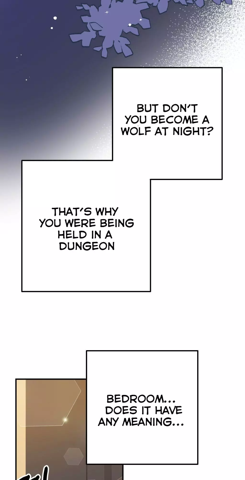Nightly Taming Of The Werewolf Duke - 10 page 33-ac9c2238