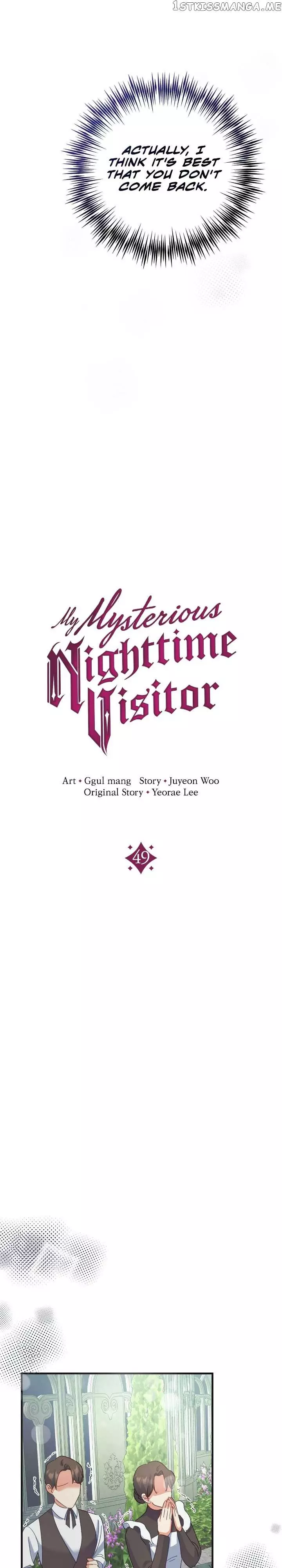 My Mysterious Nighttime Visitor - 49 page 4-777c4624