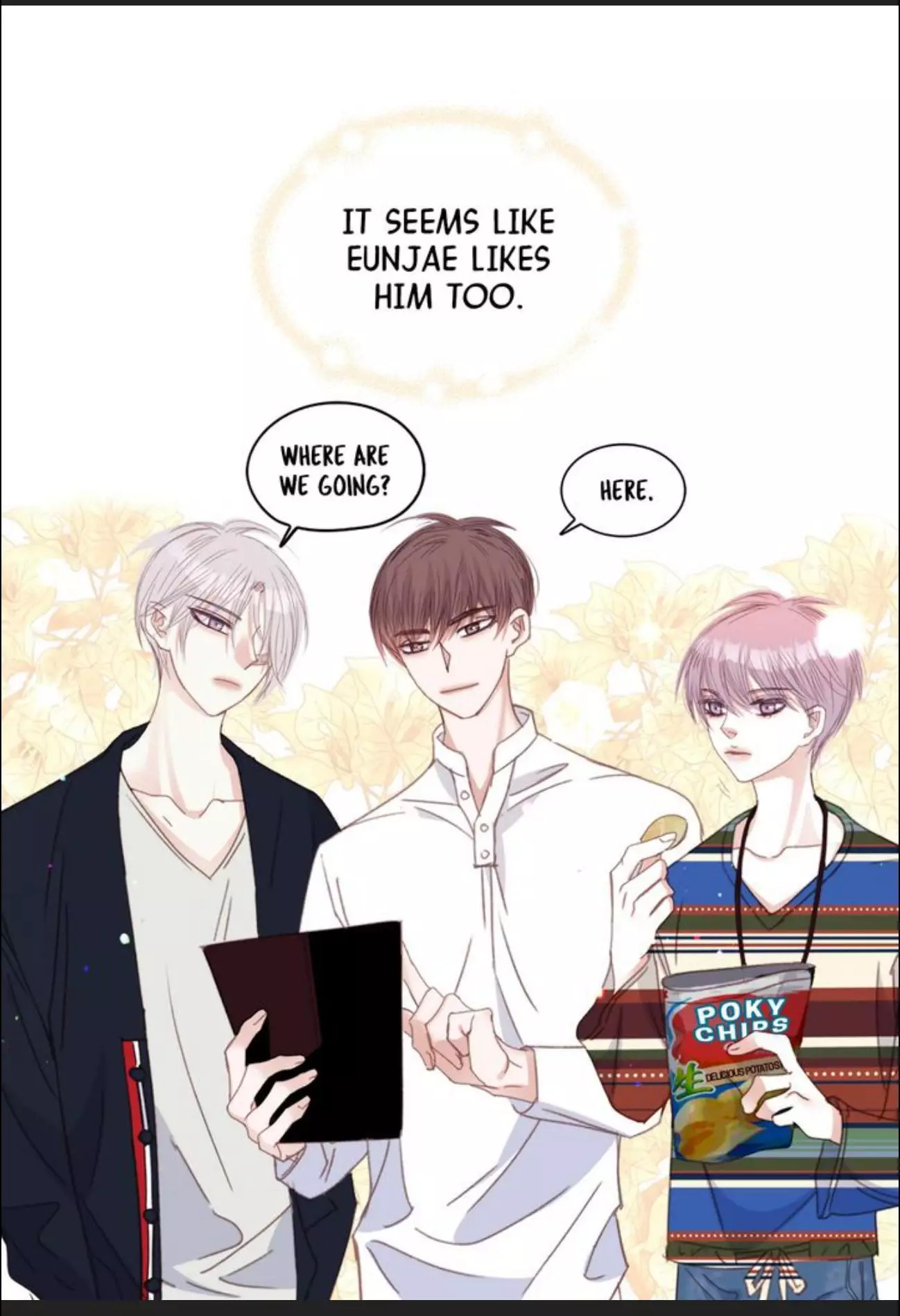 My High School Romance - 88 page 24-a5aed9c6