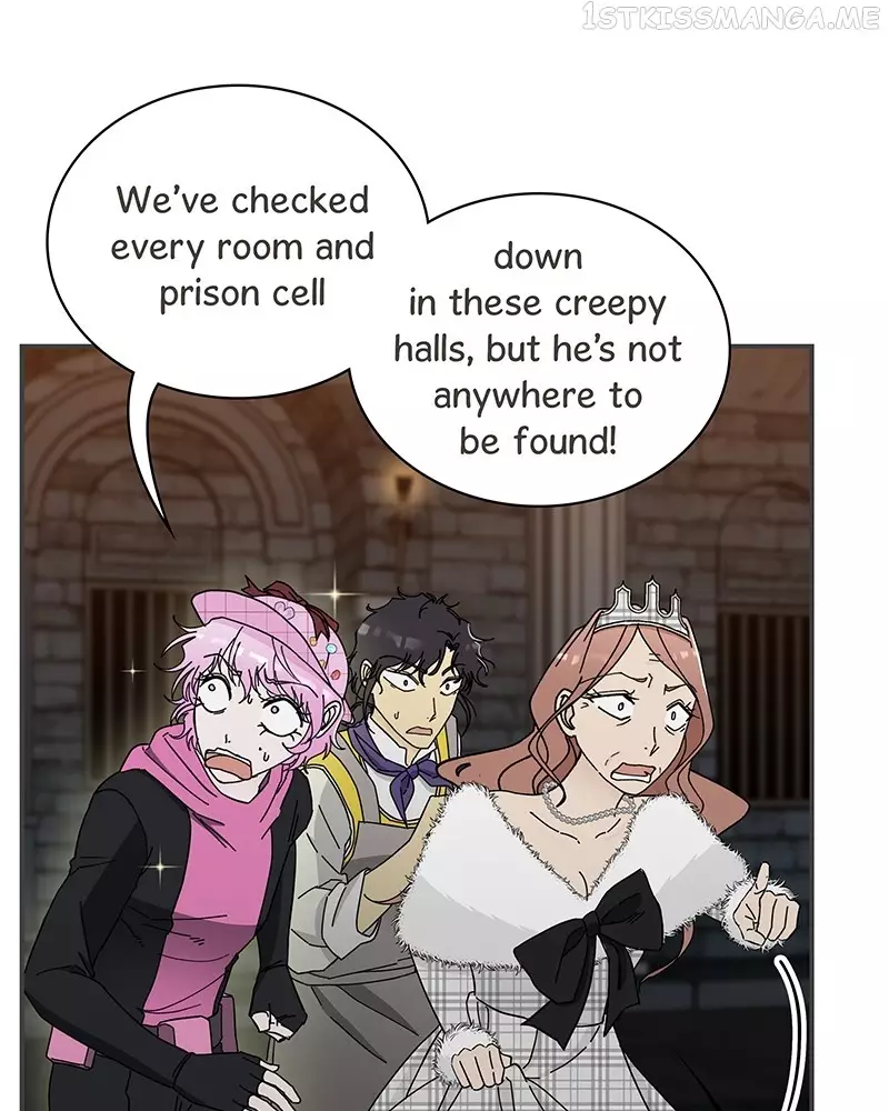 Cursed Princess Club - 154 page 5-81413f6e