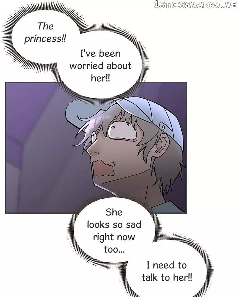 Cursed Princess Club - 157 page 27-66c55f97