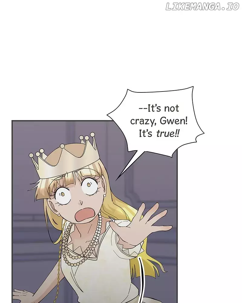 Cursed Princess Club - 174 page 148-f837c90d