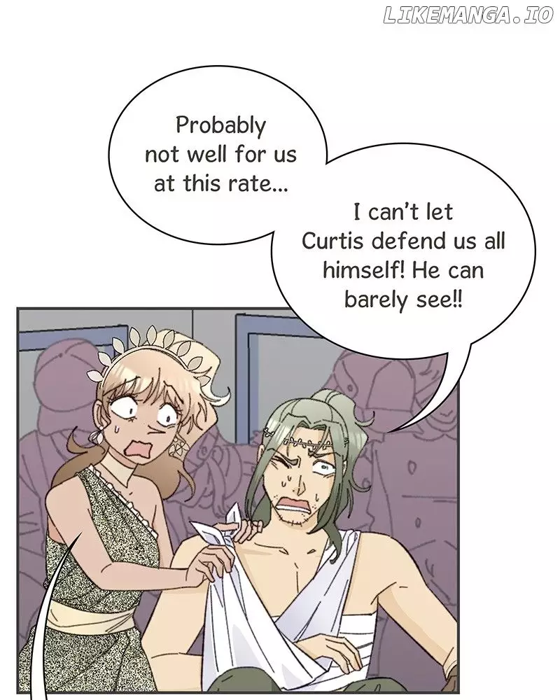 Cursed Princess Club - 177 page 52-066fe2ab