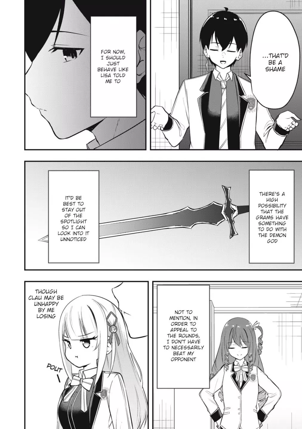 The Last Sage Of The Imperial Sword Academy - 7 page 6-799ae272