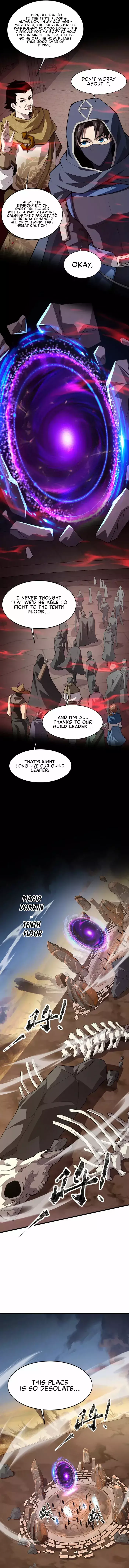 The Lone Sss-Class Summoner - 77 page 7-e2d9ea5a