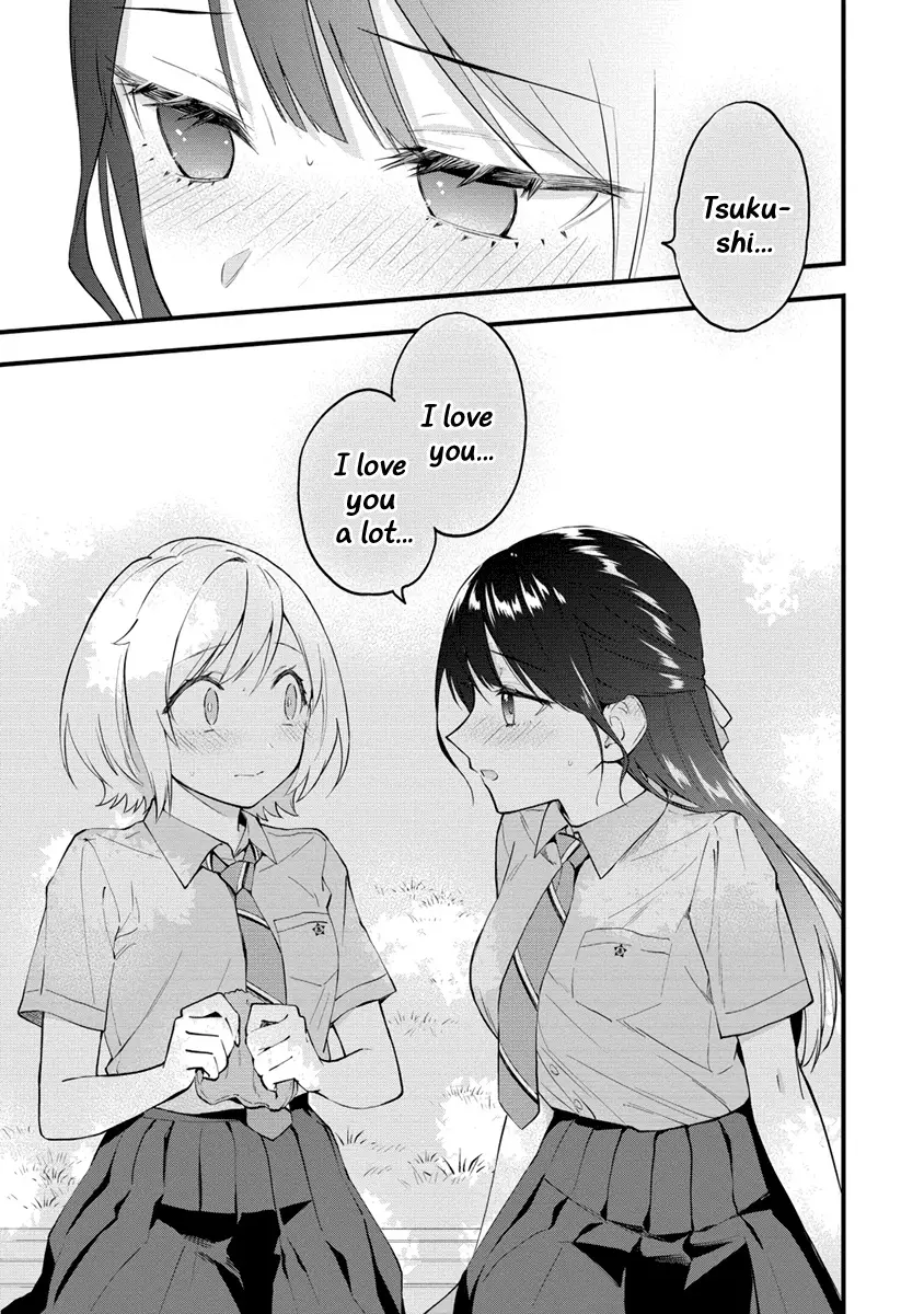 Our Yuri Started With Me Getting Rejected In A Dream - 14 page 5-308dd51f