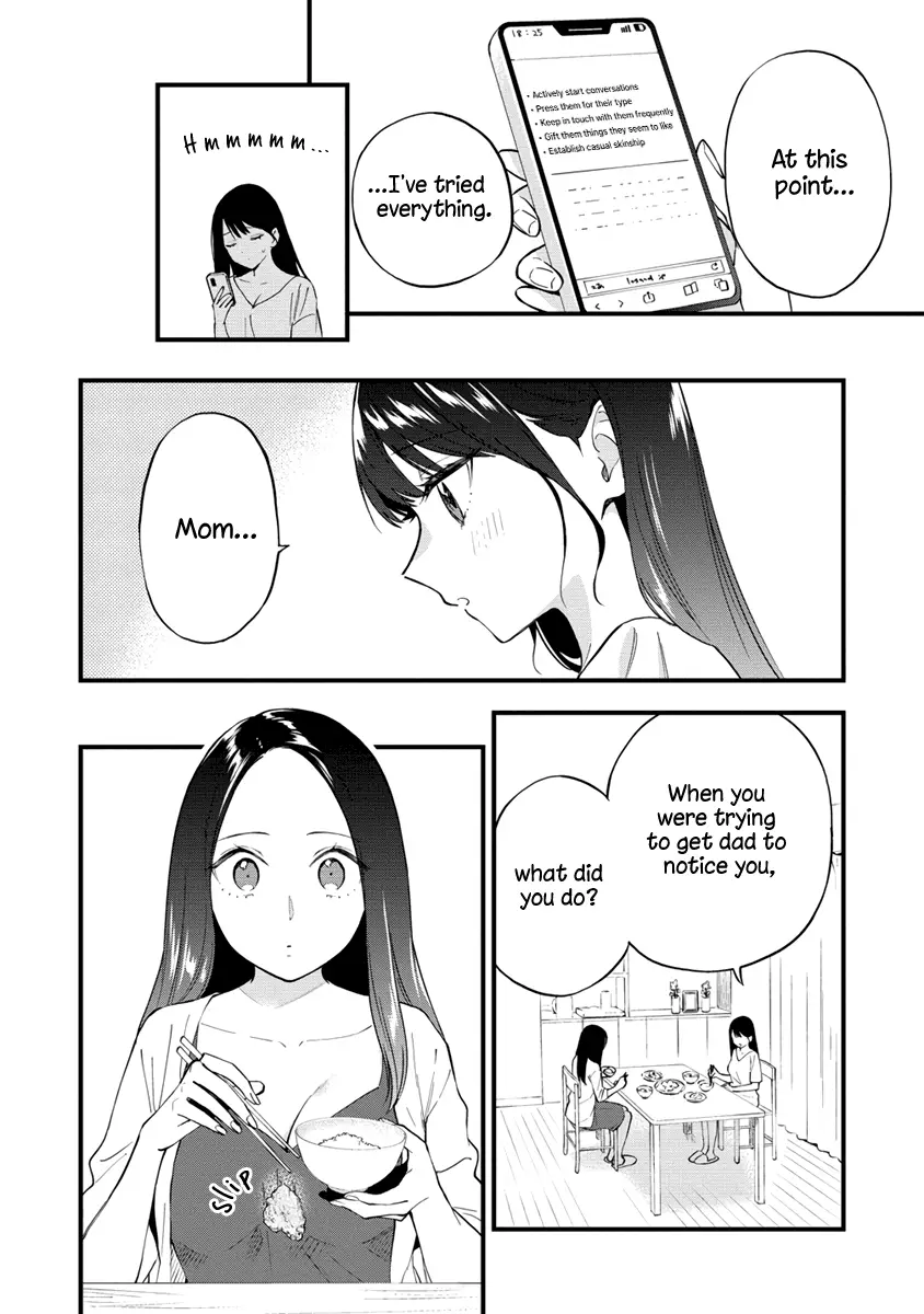 Our Yuri Started With Me Getting Rejected In A Dream - 15 page 2-2cdf10a0