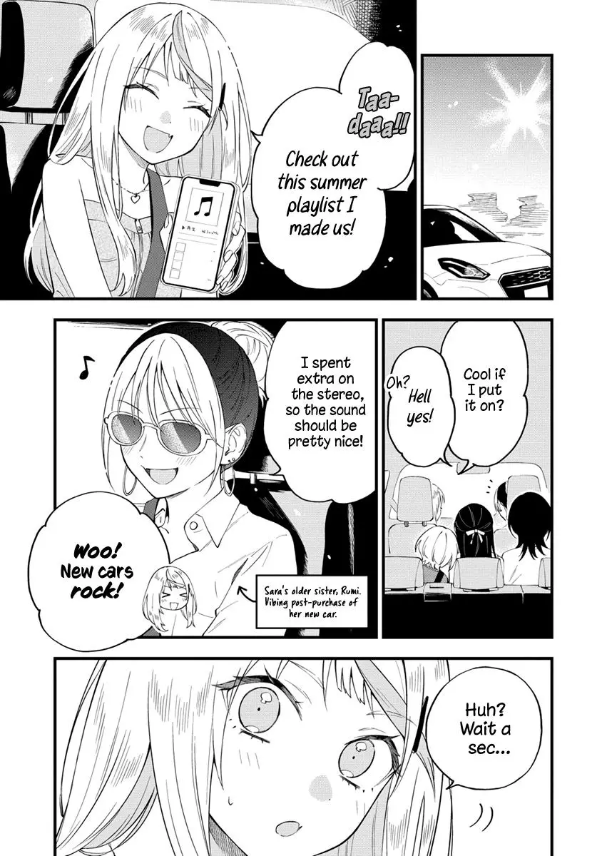Our Yuri Started With Me Getting Rejected In A Dream - 26 page 9-482f52ed