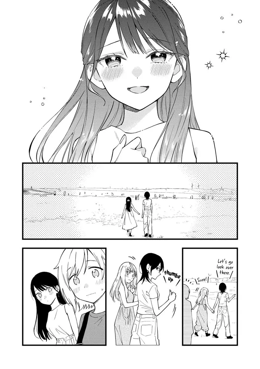 Our Yuri Started With Me Getting Rejected In A Dream - 29 page 6-0962eb09