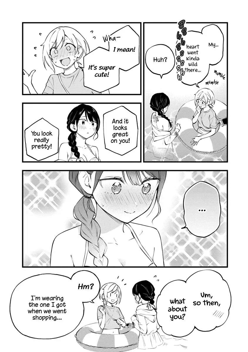 Our Yuri Started With Me Getting Rejected In A Dream - 31 page 5-2636247f