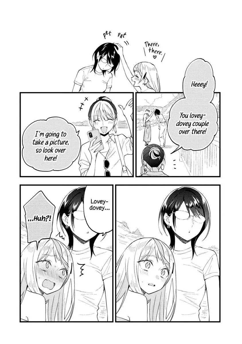 Our Yuri Started With Me Getting Rejected In A Dream - 33 page 4-68a0f5df